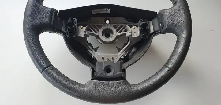 Nissan Qashqai (2006 - 2010) Руль — фото 9