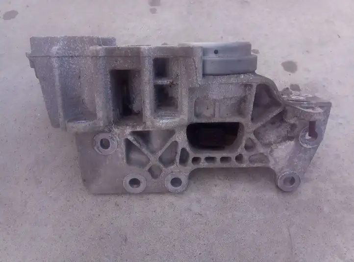 Nissan Qashqai (2006 - 2010) Опора двигателя — фото 2