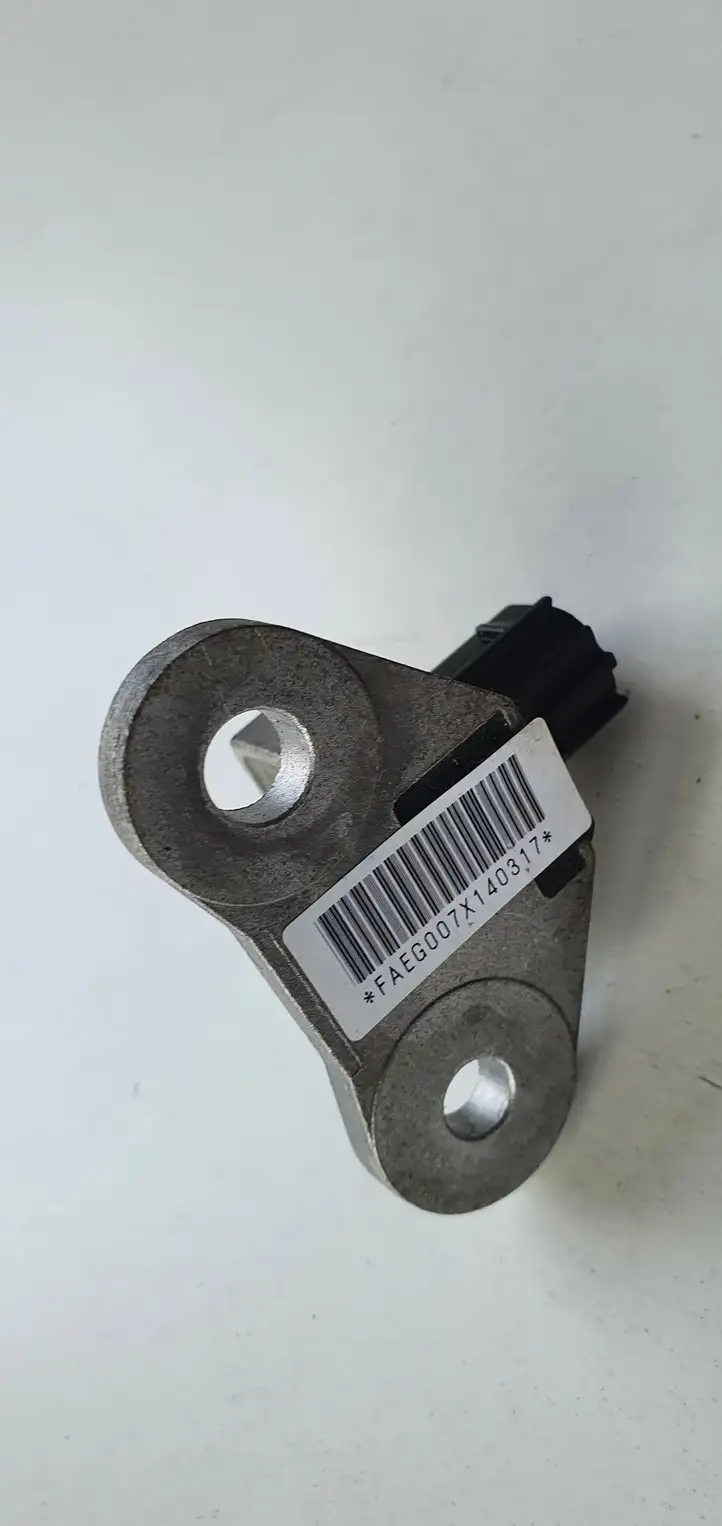 Nissan Qashqai (2006 - 2010) Датчик удара SRS — фото 3
