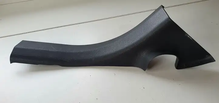 Nissan Qashqai (2006 - 2010) Внутренняя отделка заднего порога — фото 1