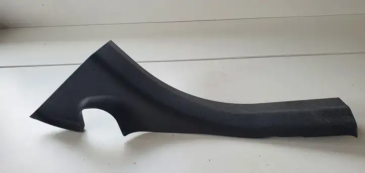 Nissan Qashqai (2006 - 2010) Внутренняя отделка заднего порога — фото 5