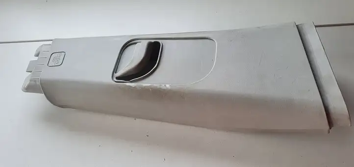 Nissan Qashqai (2006 - 2010) Накладка ремня безопасности — фото 3