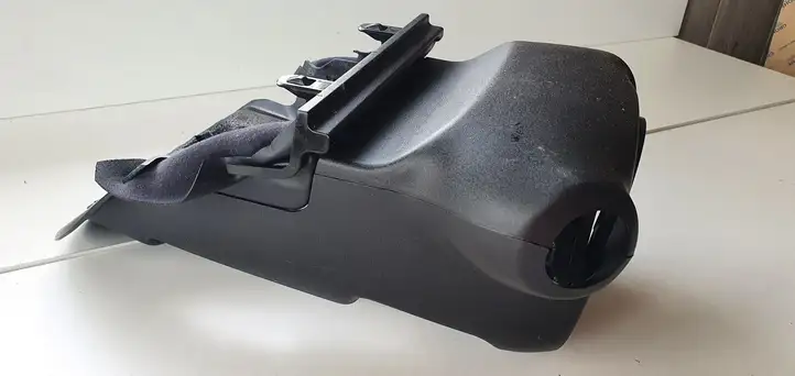Nissan Qashqai (2006 - 2010) Обшивка рулевой колонки — фото 3