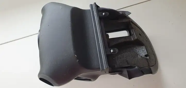 Nissan Qashqai (2006 - 2010) Обшивка рулевой колонки — фото 5