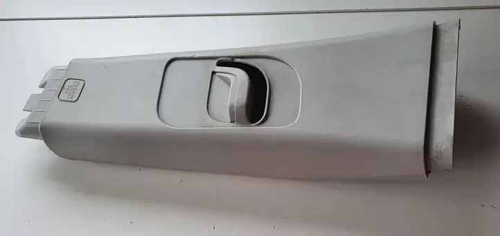 Nissan Qashqai (2006 - 2010) Накладка ремня безопасности — фото 1