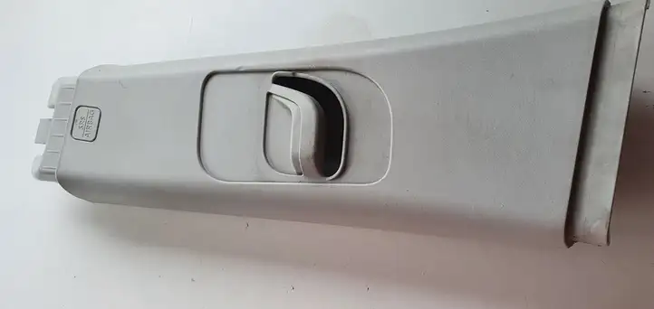 Nissan Qashqai (2006 - 2010) Накладка ремня безопасности — фото 3