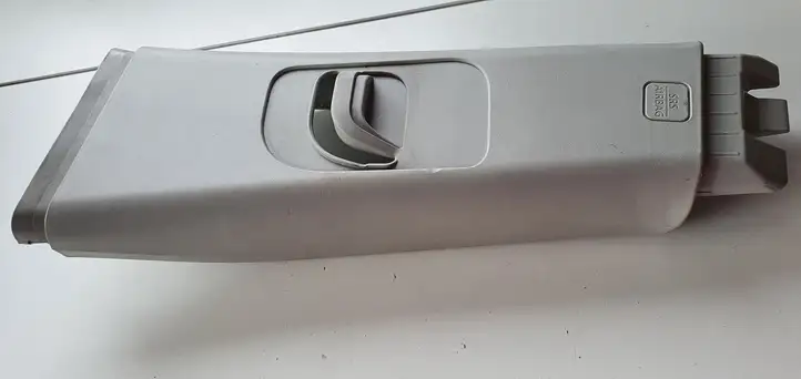 Nissan Qashqai (2006 - 2010) Накладка ремня безопасности — фото 7