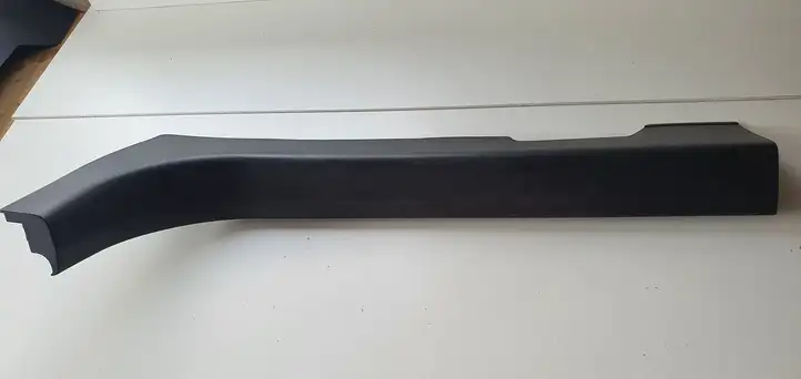 Nissan Qashqai (2006 - 2010) Внутренняя отделка переднего порога — фото 1