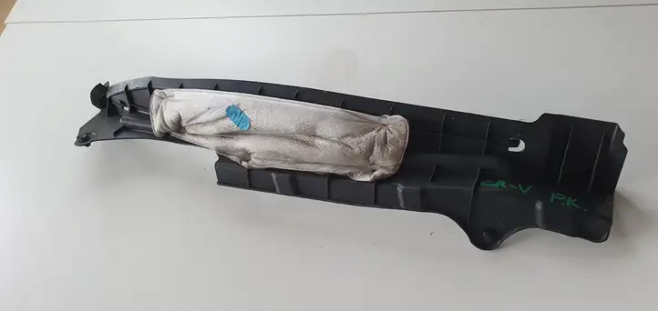 Honda CR-V (2012 - 2016) Накладка крыла — фото 2