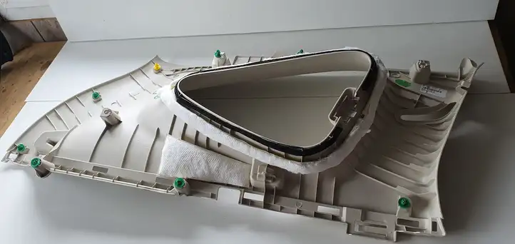 Honda CR-V (2012 - 2016) Верхняя обшивка у окна — фото 5