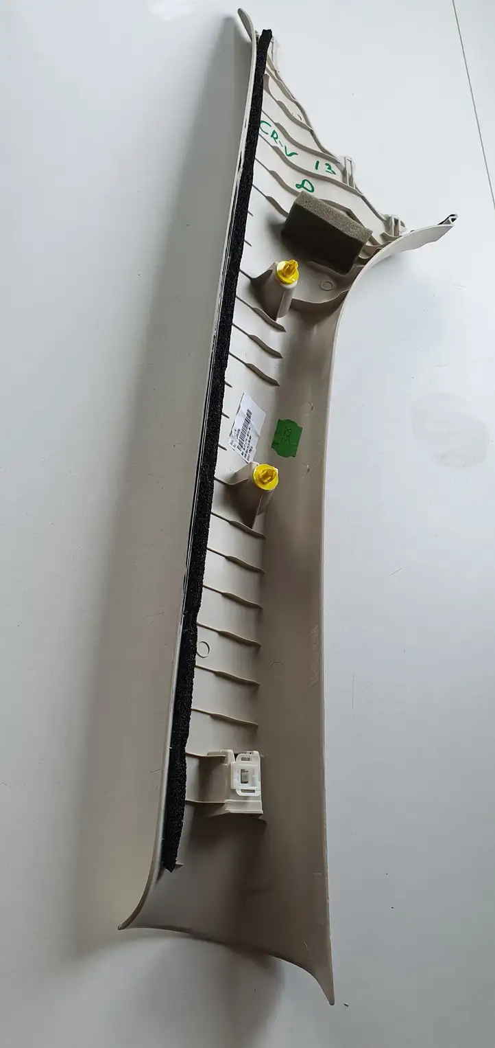 Honda CR-V (2012 - 2016) Обшивка стойки A — фото 5