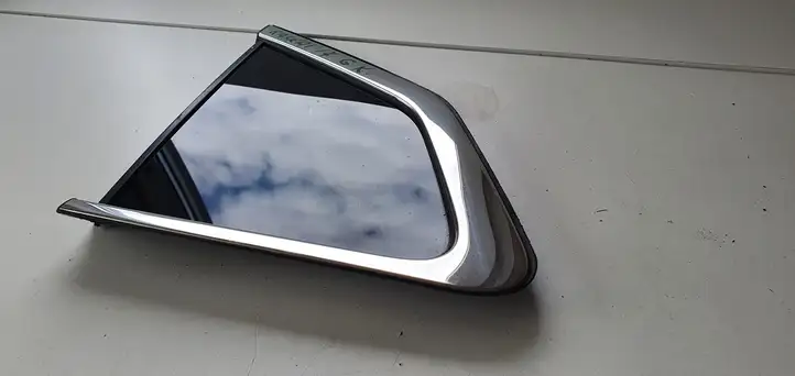 Nissan Qashqai (2017 - 2020) Заднее боковое стекло — фото 3