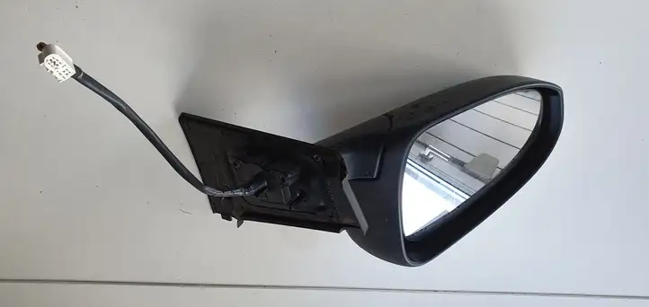 Toyota Yaris (2012 - 2014) Боковое зеркало с электроприводом — фото 6