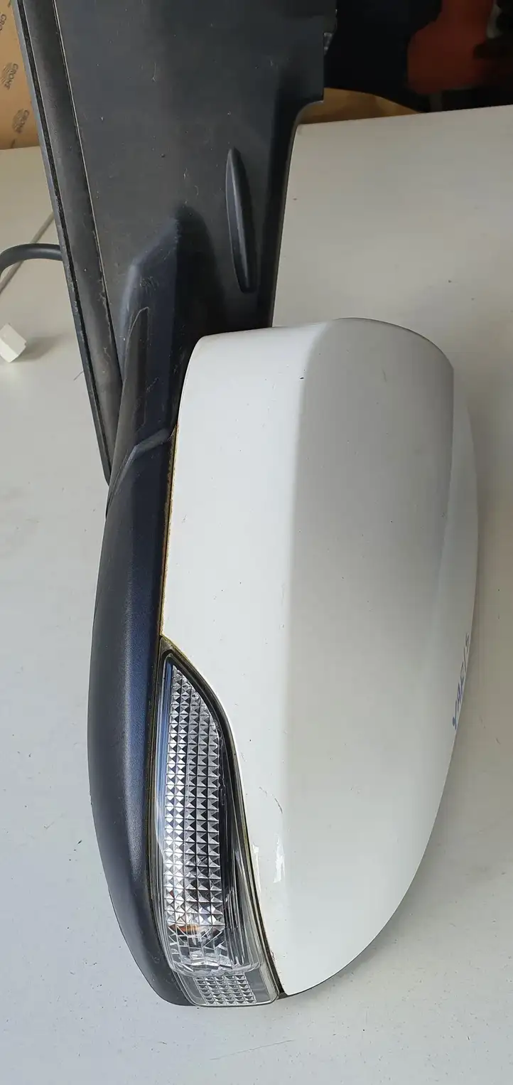 Toyota Yaris (2012 - 2014) Боковое зеркало с электроприводом — фото 10