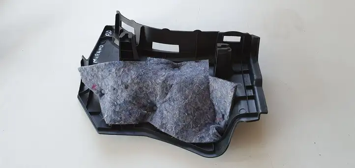 Nissan Murano Z51 (2009 - 2016) Внутренняя отделка переднего порога — фото 2
