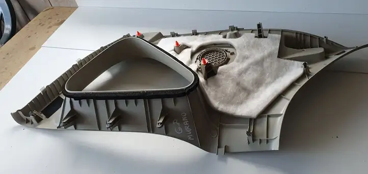 Nissan Murano Z51 (2009 - 2016) Обшивка стойки у окна — фото 2