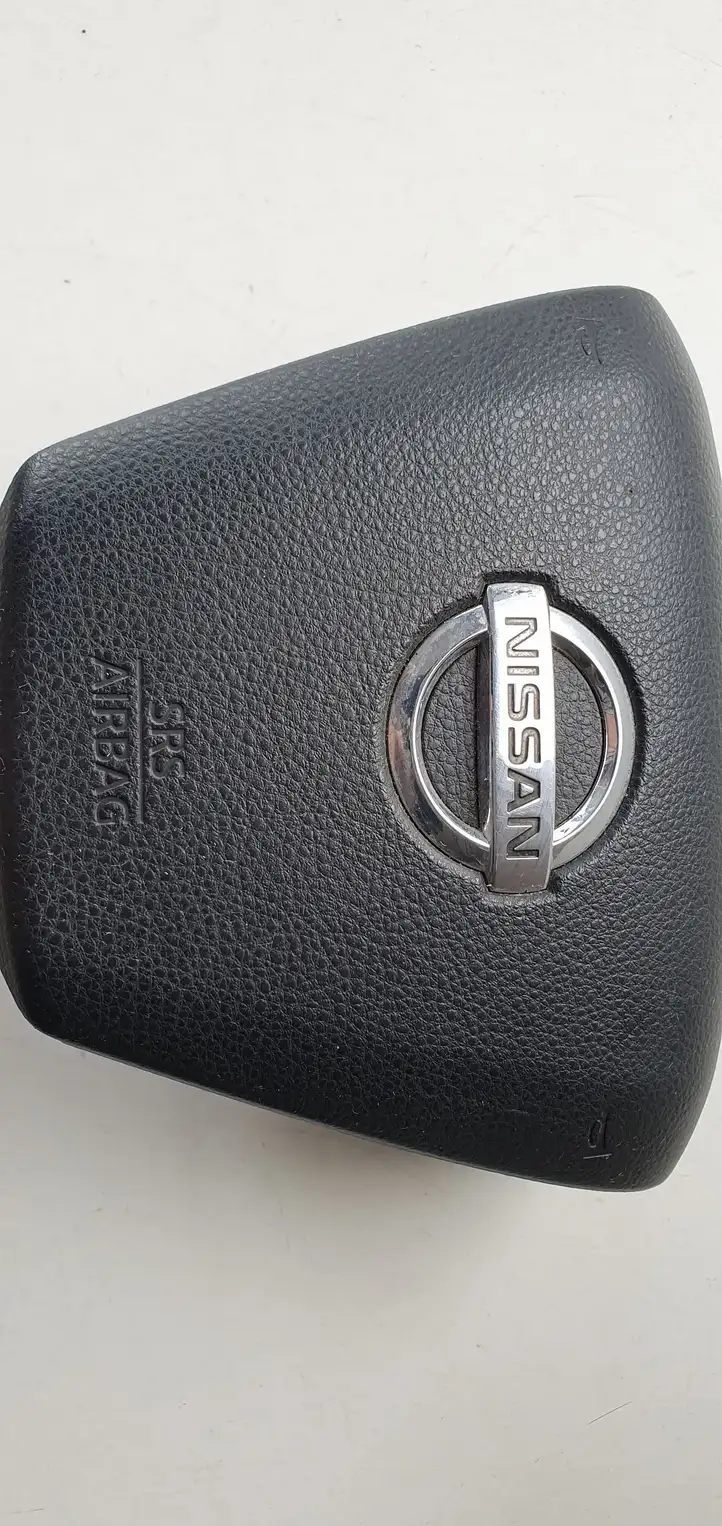 Nissan Murano Z51 (2009 - 2016) Подушка безопасности руля — фото 6