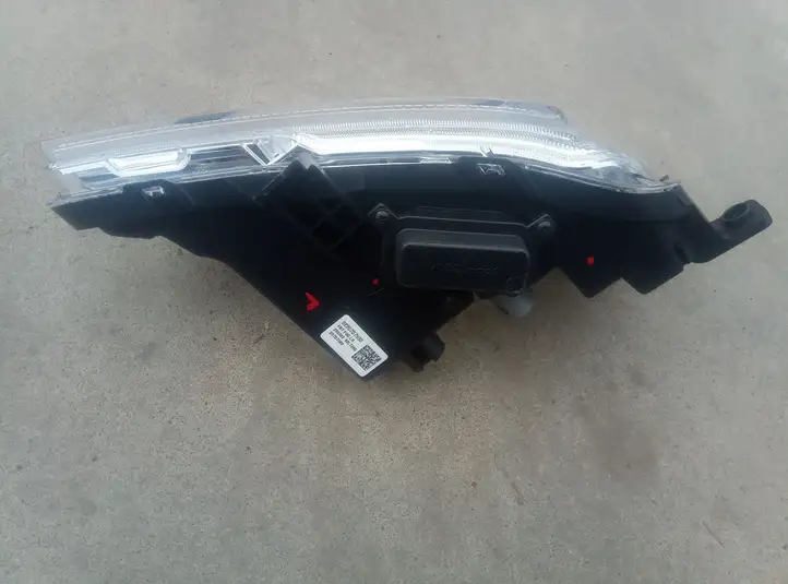 Hyundai Tucson TL (2015 - ) Дневные ходовые огни (LED) — фото 3