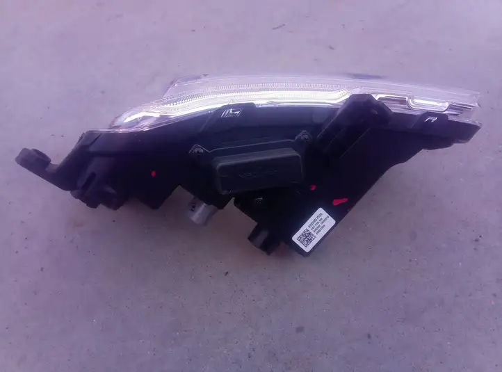 Hyundai Tucson TL (2015 - ) Дневные ходовые огни (LED) — фото 2