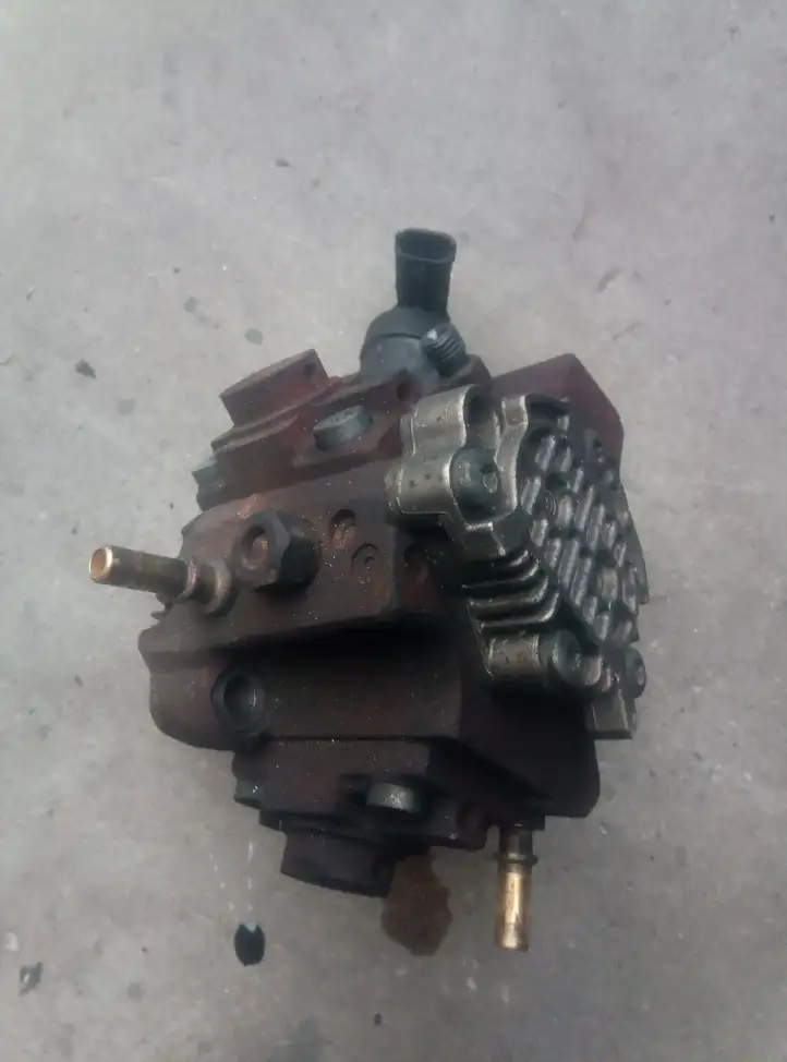 Nissan Qashqai (2006 - 2010) 0445010170 Топливный насос — фото 4