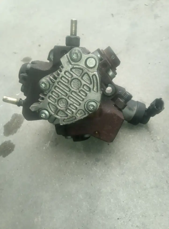 Nissan Qashqai (2006 - 2010) 0445010170 Топливный насос — фото 6