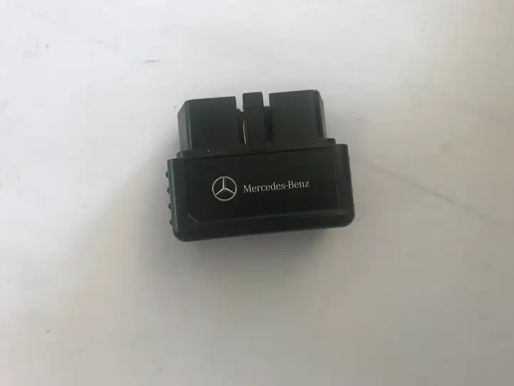 Mercedes-Benz E W213 (2016 - ) A2138203202 Bluetooth модуль — фото 3
