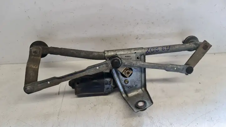 Peugeot 206 (1998 - 2012) 3397020446 Комплект механизма стеклоочистителей — фото 1