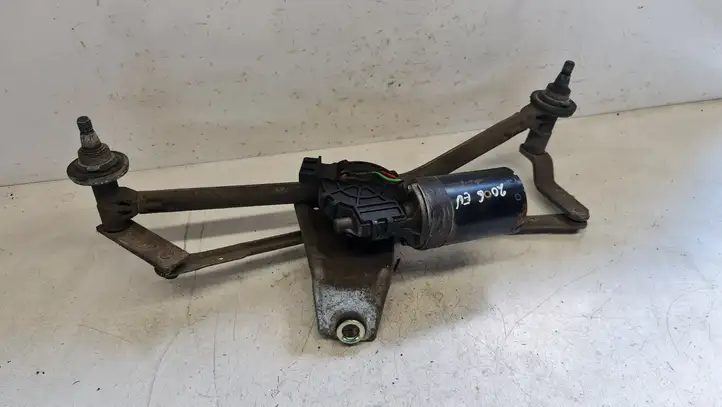 Peugeot 206 (1998 - 2012) 3397020446 Комплект механизма стеклоочистителей — фото 4