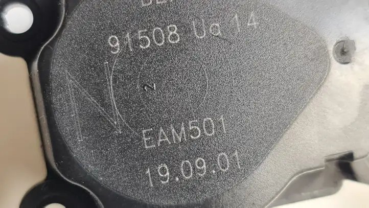 Peugeot 206 (1998 - 2012) 91508UA14 Двигатель задвижки потока воздуха — фото 3