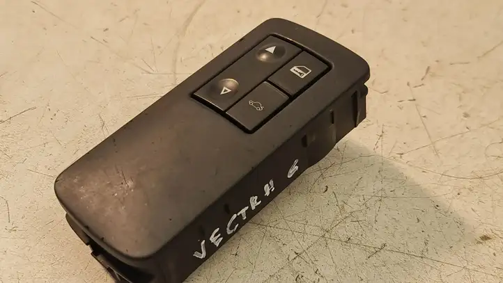 Opel Vectra C (2002 - 2005) 09185958 Блок кнопок стеклоподъемников — фото 1