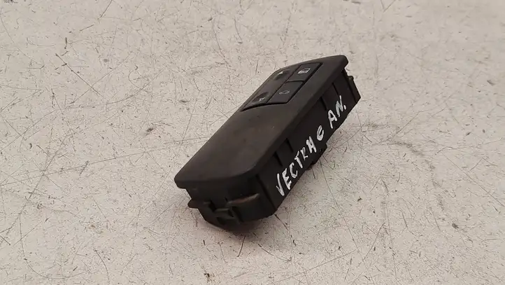 Opel Vectra C (2002 - 2005) 09185958 Блок кнопок стеклоподъемников — фото 3