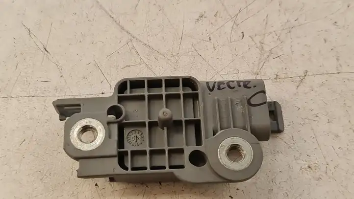 Opel Vectra C (2002 - 2005) 13123276 Датчик удара SRS — фото 2
