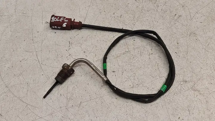 Volkswagen Golf VI (2009 - 2013) 03L906088BH Датчик температуры выхлопных газов — фото 1