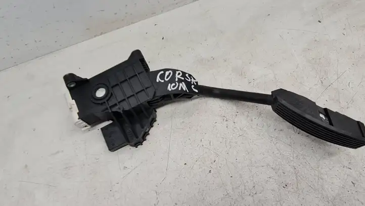 Opel Corsa D (2010 - 2014) 13305805 Педаль акселератора — фото 2