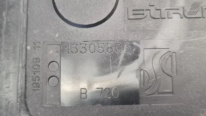 Opel Corsa D (2010 - 2014) 13305805 Педаль акселератора — фото 3