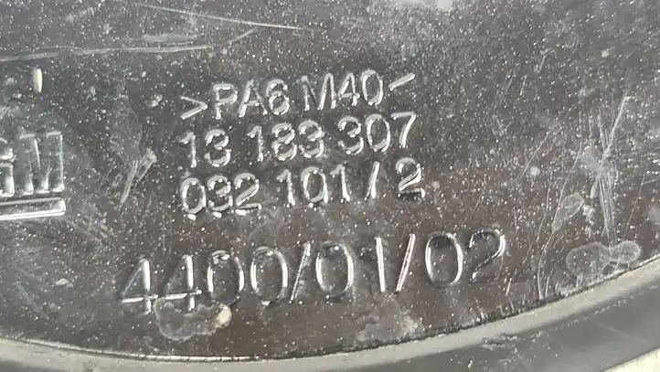 Opel Corsa D (2006 - 2010) 13183307 Крышка топливного бака — фото 2