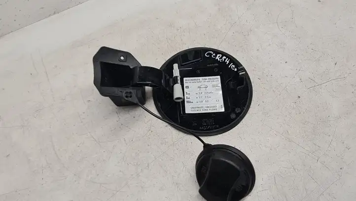 Opel Corsa D (2006 - 2010) 13183307 Крышка топливного бака — фото 4