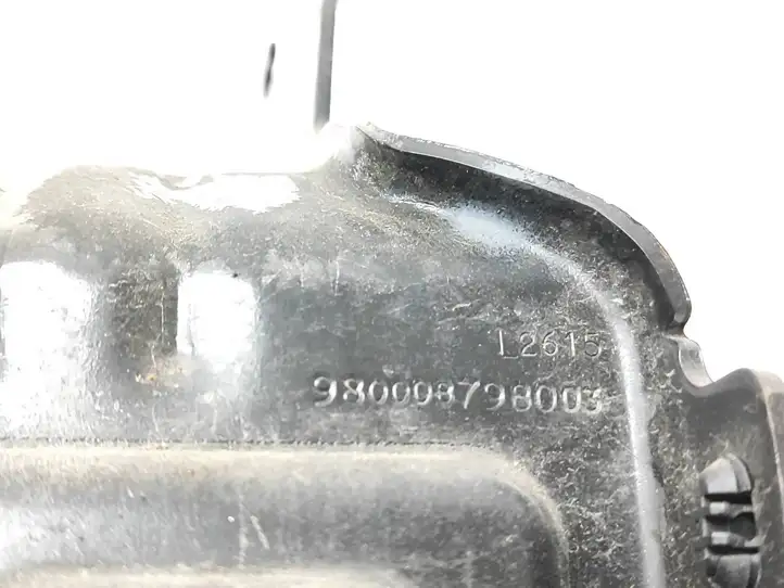 Peugeot 208 (2015 - 2019) 980008798003 Кронштейн блока ABS — фото 3