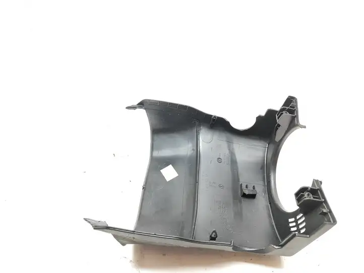 Peugeot 208 (2015 - 2019) 9672846777 Обшивка рулевой колонки — фото 2