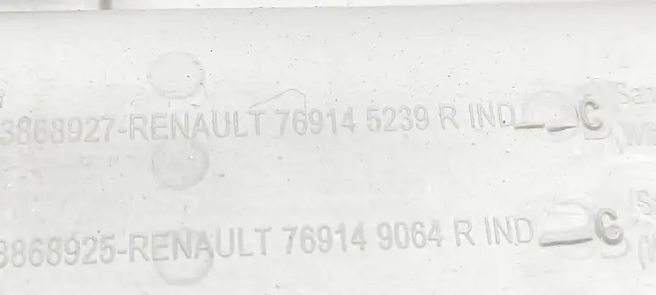 Renault Trafic III (X82) (2014 - ) 769149064R Верхняя обшивка стойки B — фото 3