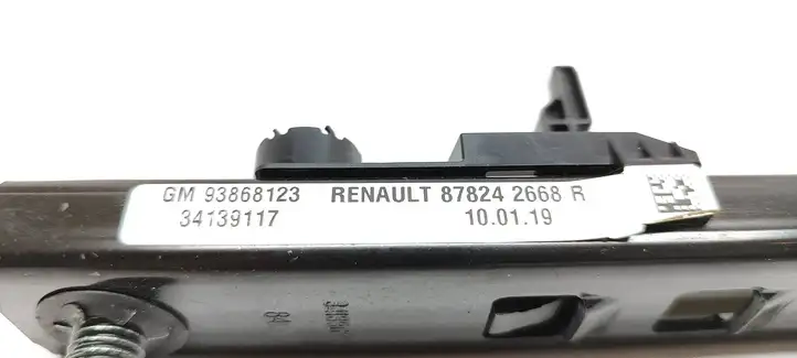 Renault Trafic III (X82) (2014 - ) Регулятор высоты ремня безопасности — фото 3