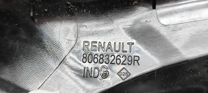 Renault Trafic III (X82) (2014 - ) 806832629R Блок кнопок стеклоподъемников — фото 4