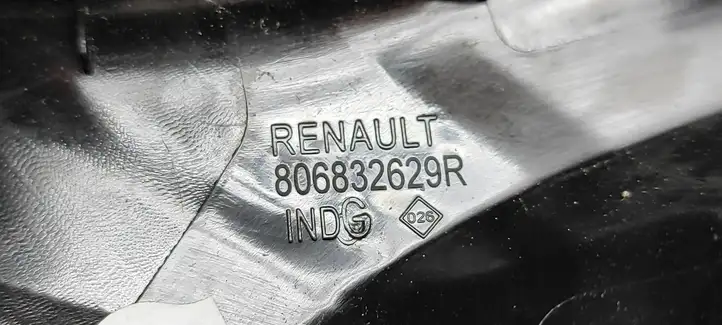 Renault Trafic III (X82) (2014 - ) 806832629R Блок кнопок стеклоподъемников — фото 5