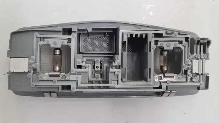 Peugeot 4007 (2007 - 2012) 8401A009ZZ Включатель освещения интерьера — фото 4