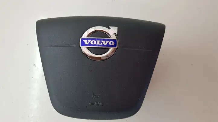 Volvo V60 (2010 - 2013) P31351030 Подушка безопасности руля — фото 1