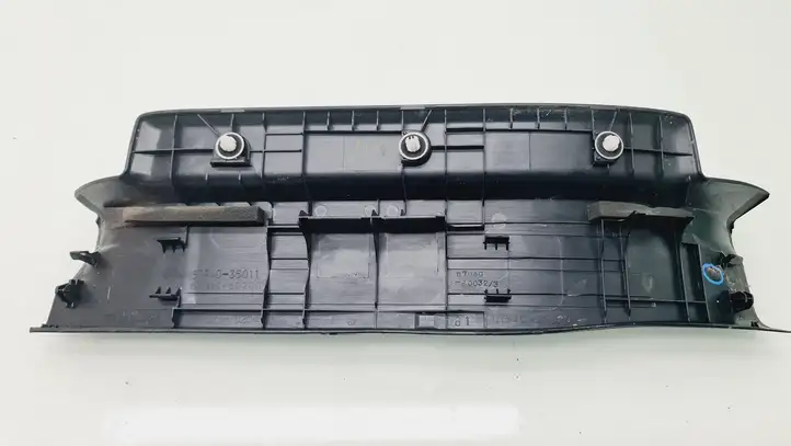 Toyota Land Cruiser (J150) (2009 - ) 6794035011 Внутренняя отделка заднего порога — фото 2