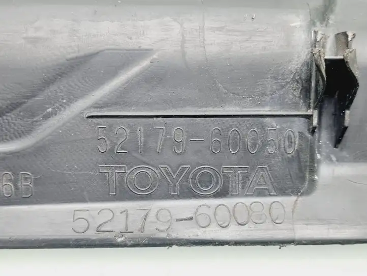 Toyota Land Cruiser (J150) (2009 - ) 5217960050 Нижняя часть заднего бампера — фото 3