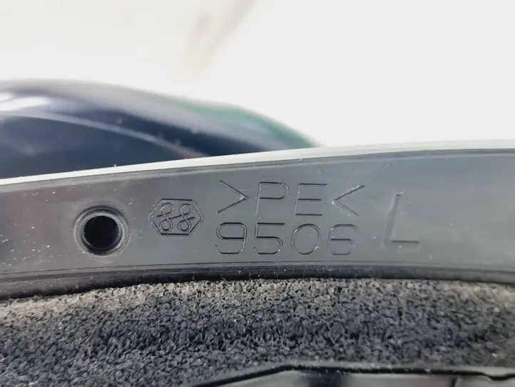 Toyota Land Cruiser (J150) (2009 - ) 9506 Боковое зеркало с электроприводом — фото 6