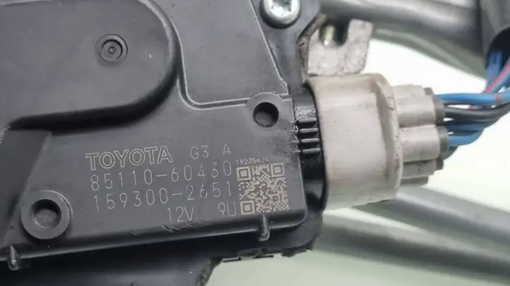 Toyota Land Cruiser (J150) (2009 - ) 8511060430 Комплект механизма стеклоочистителей — фото 4