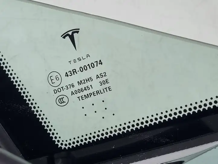 Tesla Model S (2016 - 2021) 104132200G Боковое зеркало с электроприводом — фото 5